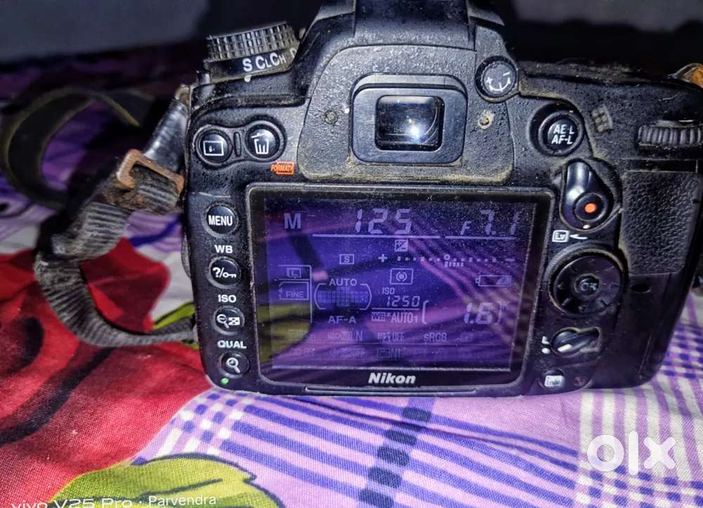Nicon d 7000