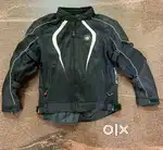 RYNOX BIKER RIDING JACKET
