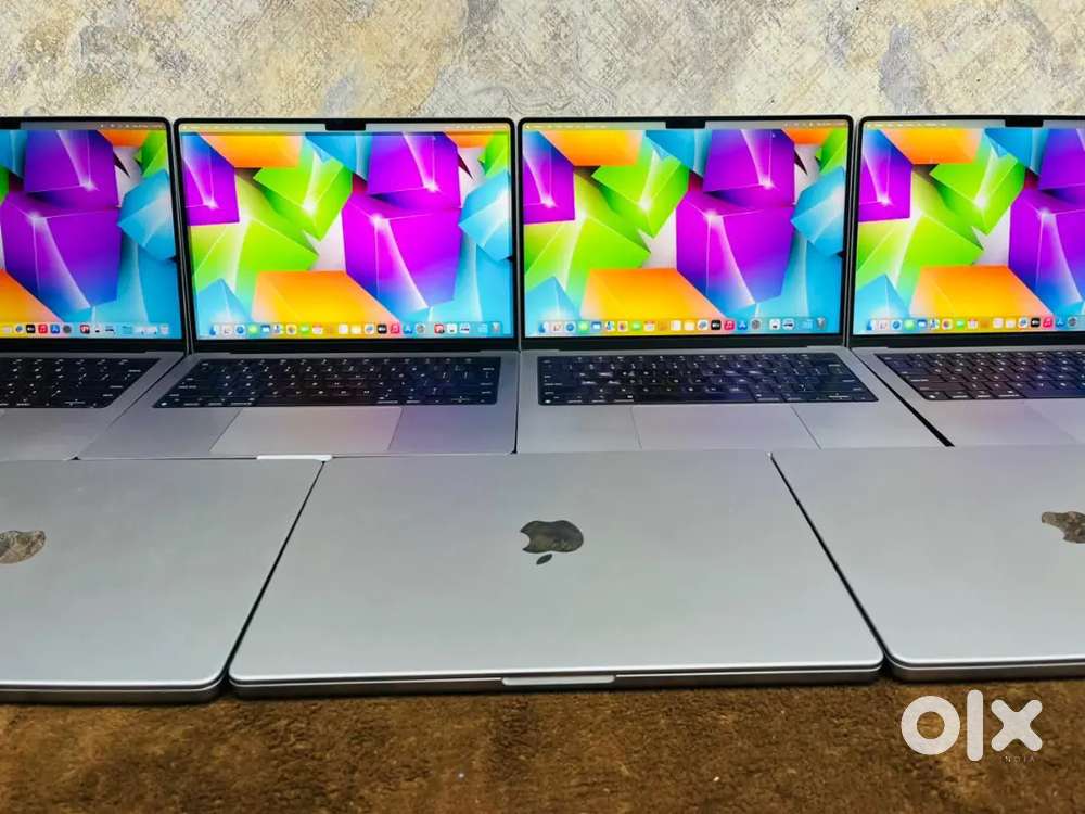 M1 Pro Chip New Condition 16Gb Ram 512Ssd Best price