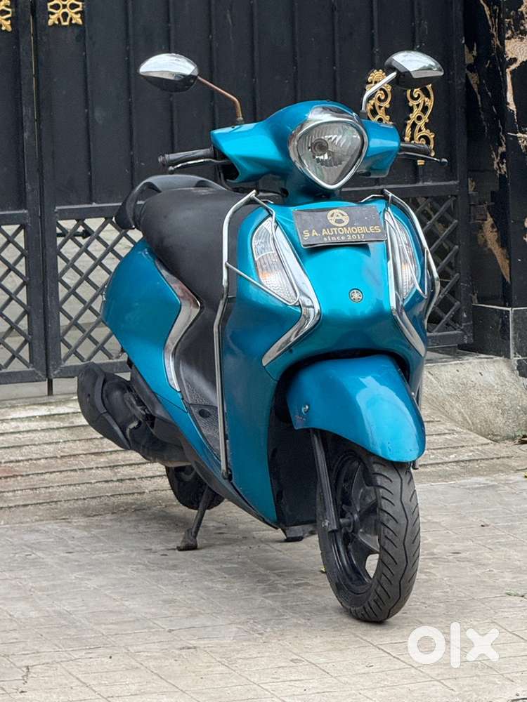 2020 YAMAHA FASCINO 125 FOR SALE