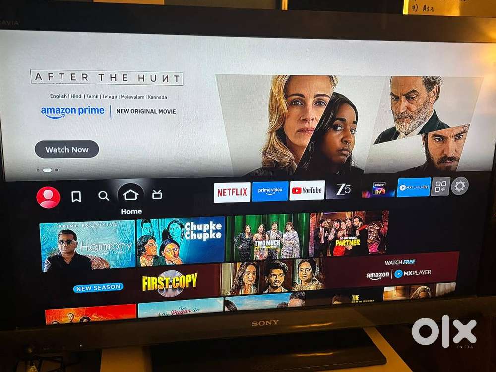 Sony Bravia EX400- Full HD- 1080p in perfect working condition.