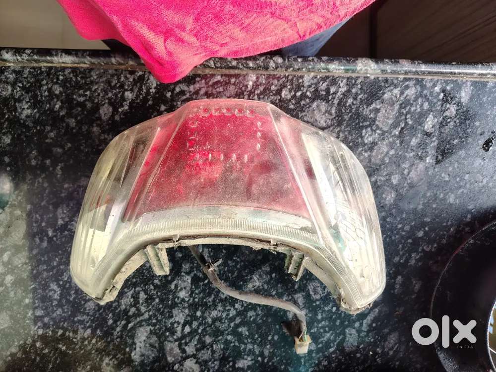 Talelight access 125 bs6 bs4