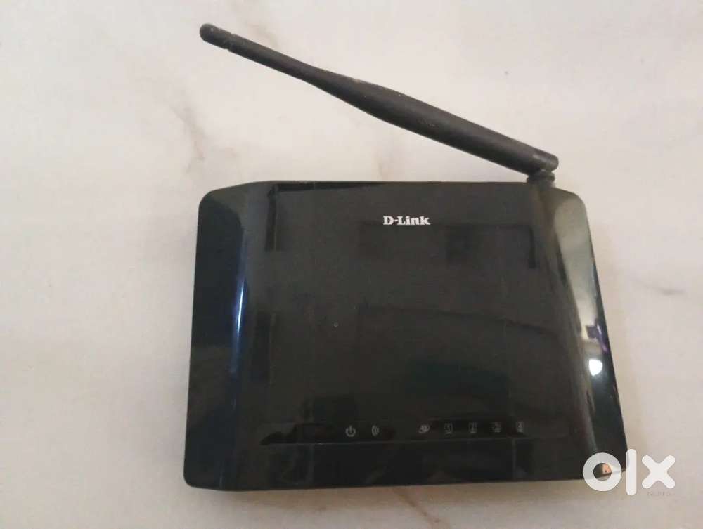 D link  router model:DIR_600M