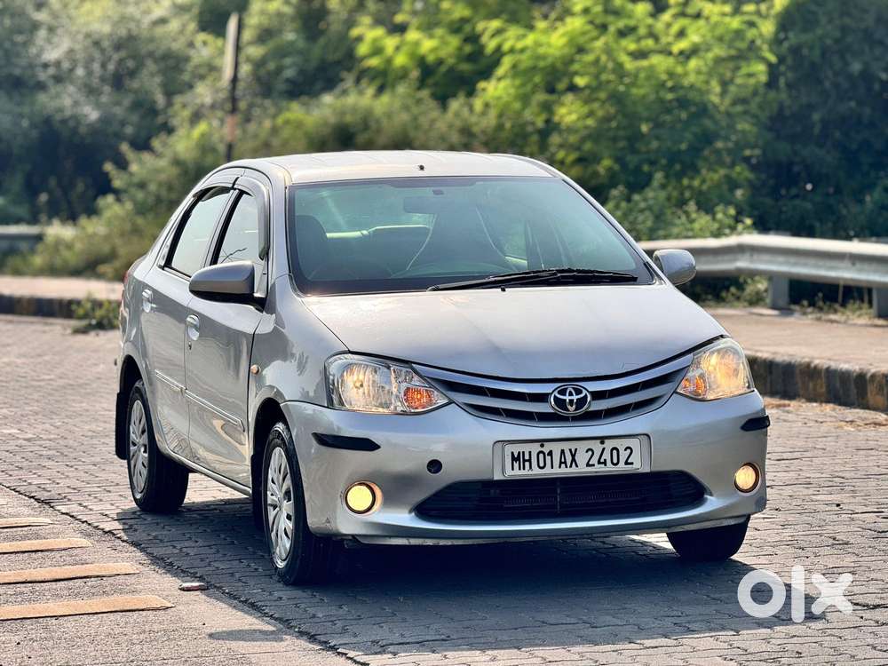 Toyota Etios G SP*, 2011, Petrol