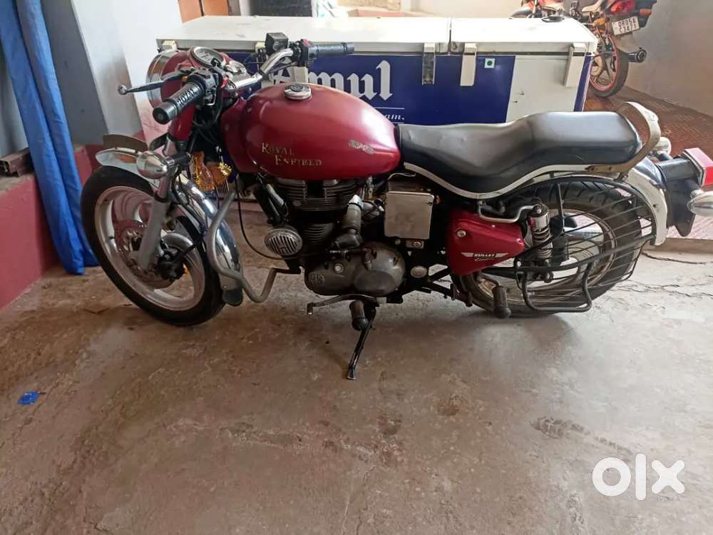 Selling bike