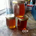 Honey 100% Pure No Add Sugar Dabur Honey Se Best 125g