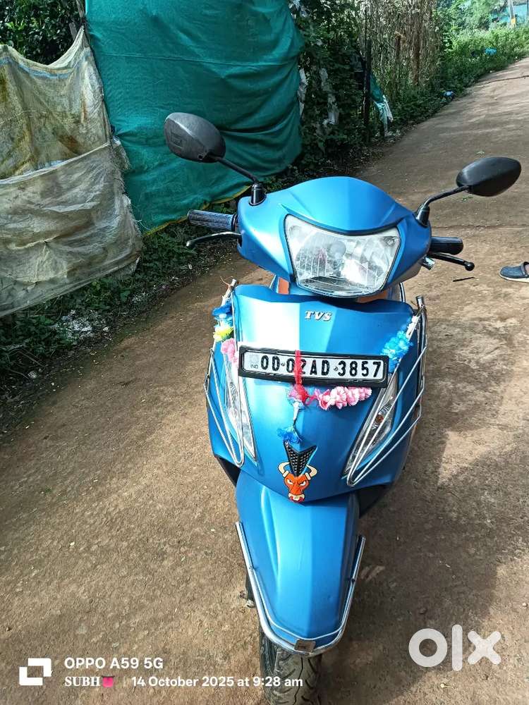 Tvs Jupiter 2019 model for selll
