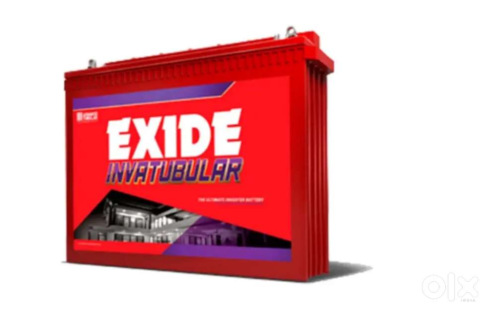 Exide Inverter Battery