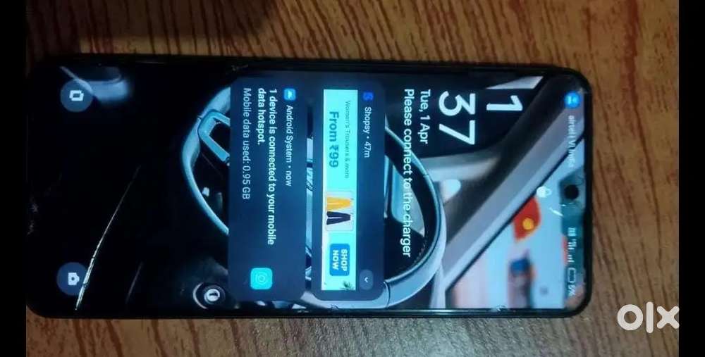 Anthor phone buying