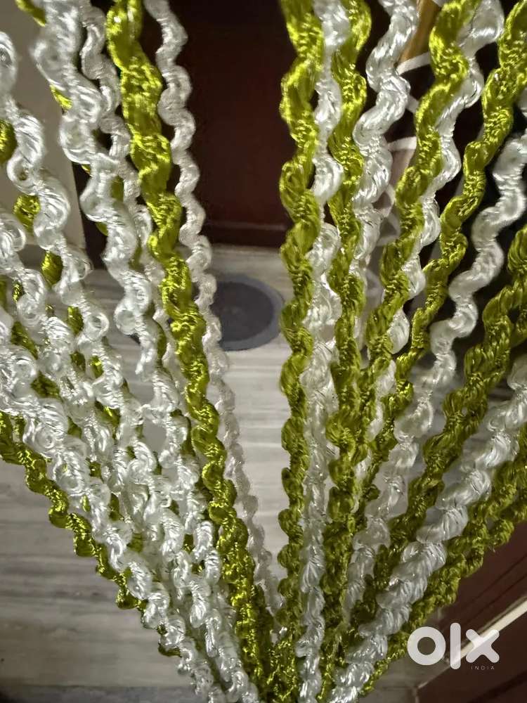 Partition curtains