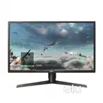 LG 27GK750F-B 27 Class Full HD Gaming Monitor (27 Diagonal)