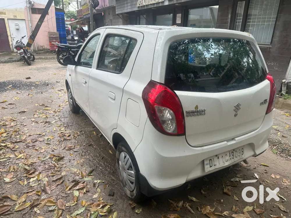 Maruti Suzuki Alto 800 2017 Petrol 78000 Km Driven