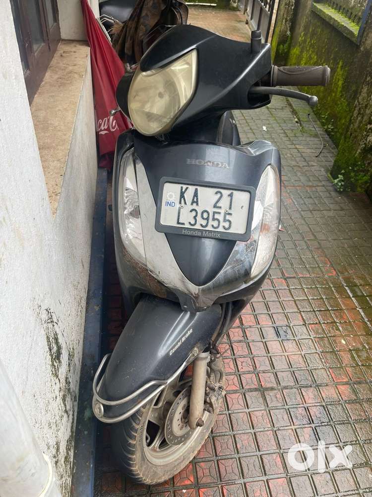 Honda aviator