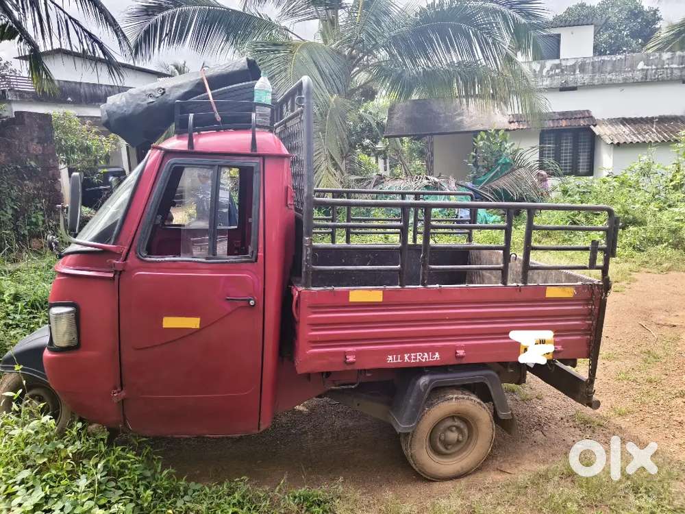 2007 Mahindra Alpha goods Outo Vdahicle
