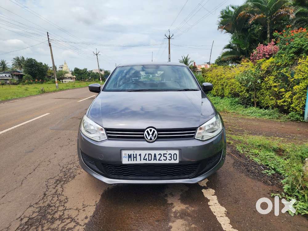 Volkswagen Polo 2009-2013 Comfortline Breeze, 2011, Petrol