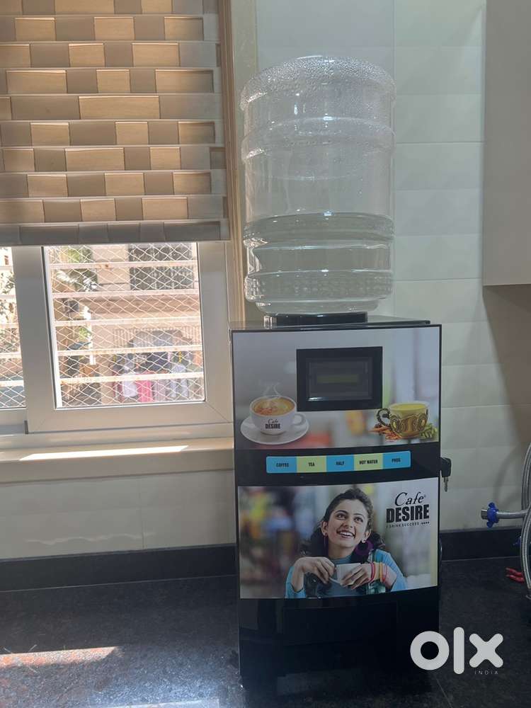 coffee machine