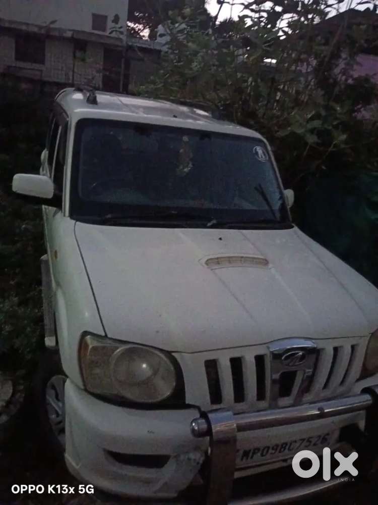 Scorpio excellent condition