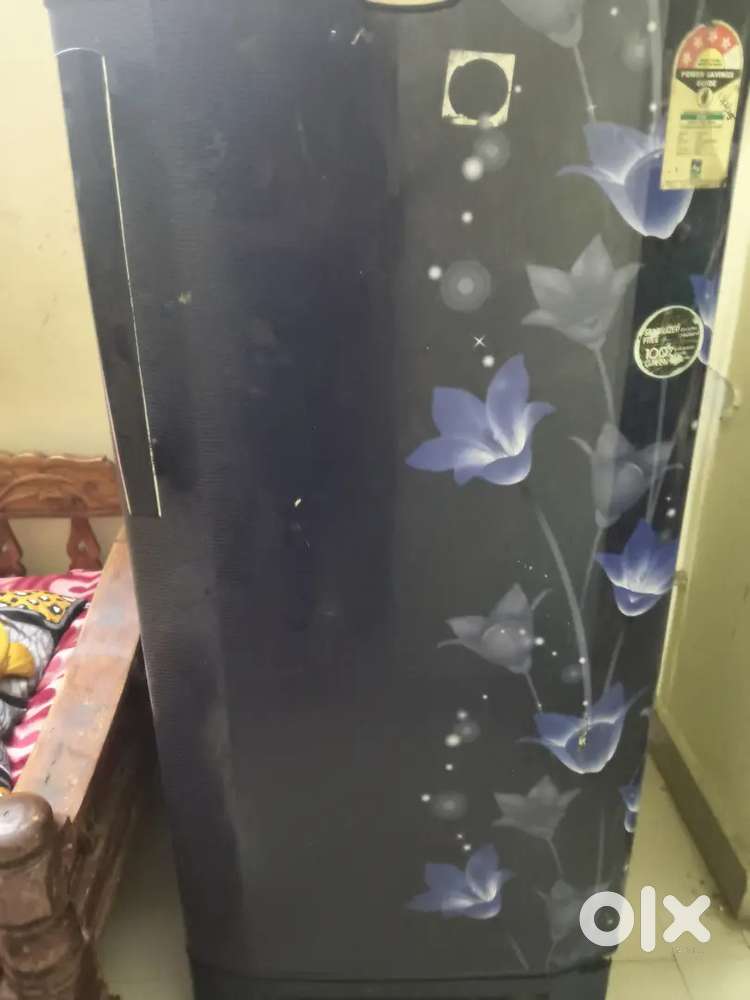 Godrej fridge 4 star