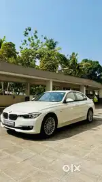 BMW 3 Series [2012-2015] 2.0 320D Luxury Line, 2015, Diesel