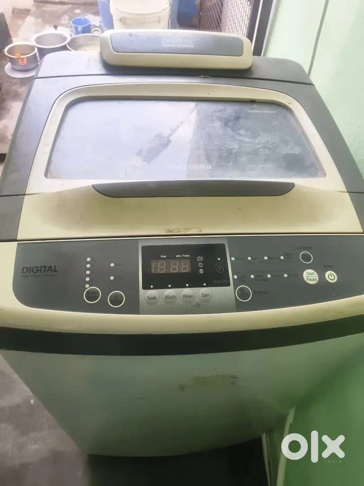 digital good condition automatic