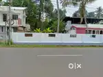 10 CENT PLOT FOR SALE ON MAIN ROAD  KALLUR VERY GOOD LOCATION