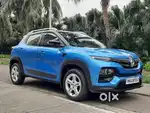 Renault Kiger RXT AMT, 2021, Petrol