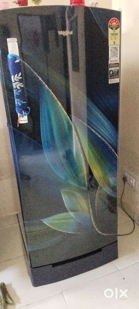 Whirlpool Fridge