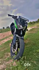 Kawasaki z250