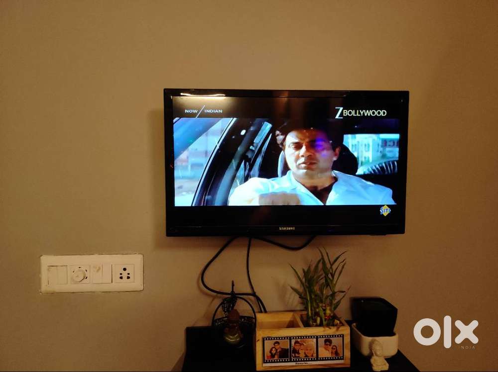Samsung LED TV, 8 Years Old