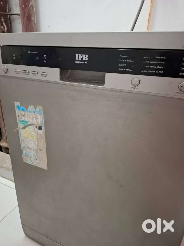 IFB Neptune Dish Washer + Soaps