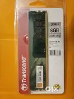 DDR 4 8GB Desktop Ram Transcend make