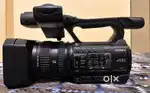 Sony nx200 4k professional vedio camera