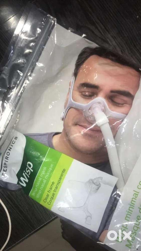Premium Quality BIPAP&CPAP Masks Available -Free' Delivery Available