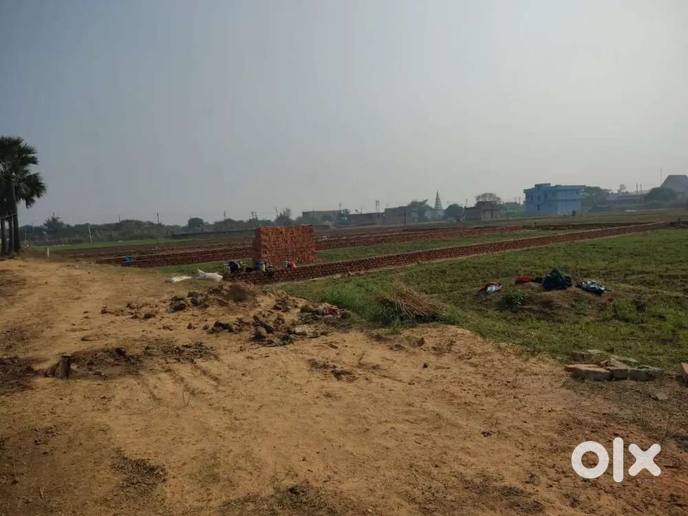 Plot for sale township society plot New Zero Mail patna