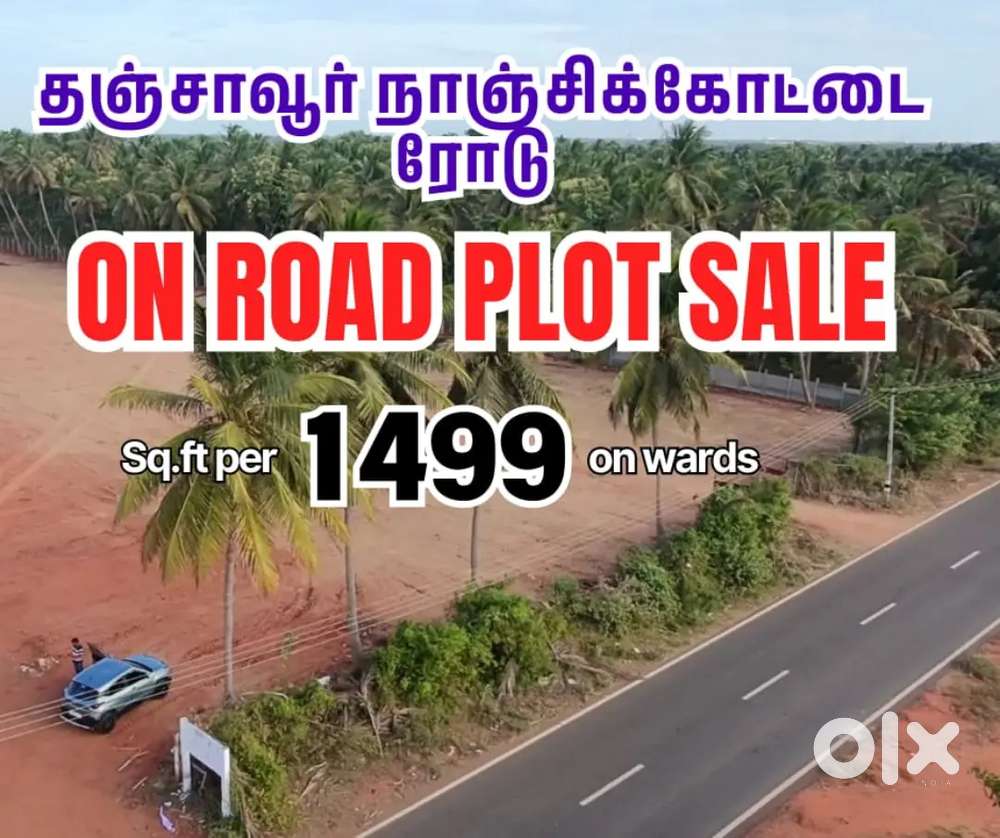 Residential Plot for sale