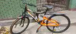 Hercules Top Gear TZ 110 Bicycle