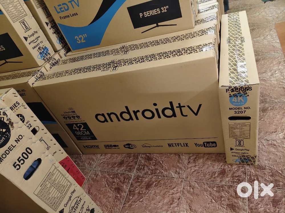 40inch Sony TV Smart TV Android TV Led