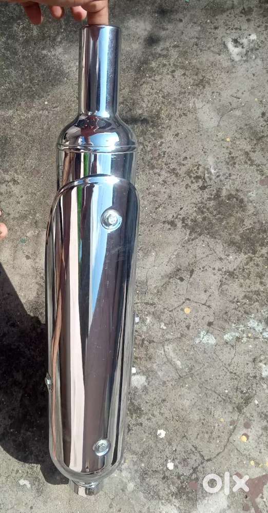 Silent silencer bullet