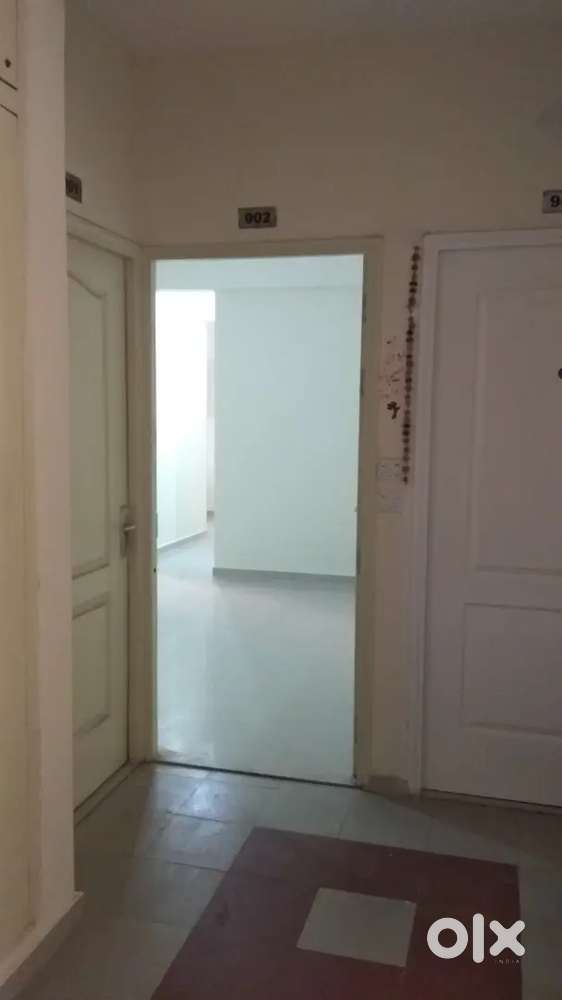 Available For Rent 1Bhk Semi Furnished 15k including maintenance