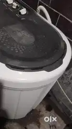 Fridge and Washing Machine