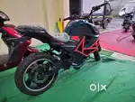 NK's E - Sport Bike