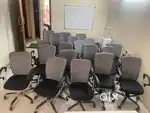 Used Office Chairs – Good Condition – Bulk Sale (20 pcs)