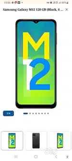 Galaxy M12