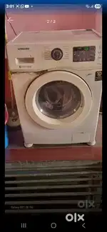 Fully Automatic front loaded