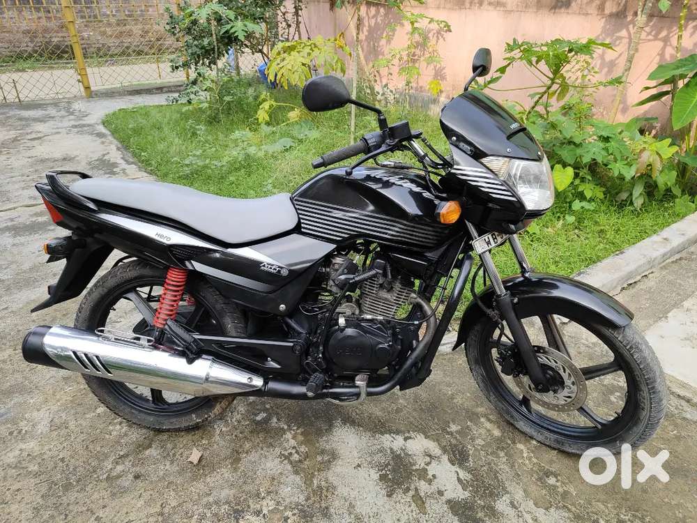 Hero Achiever 150 byke milage 50+ sell now