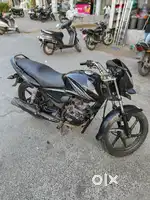 Honda shine