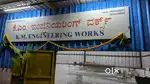 This is a prime place for engineering works or any other Wearhouse