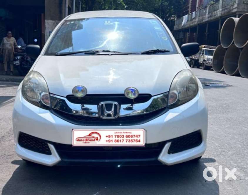 Honda Mobilio 1.5 E i-VTEC MT, 2015, Petrol