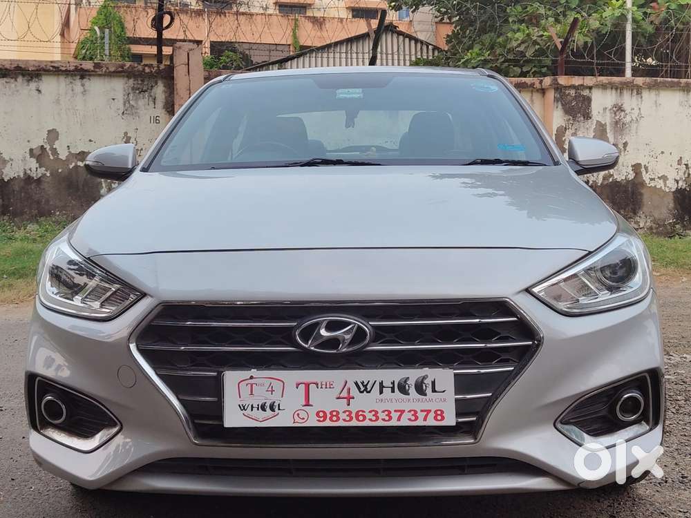 Hyundai Verna 1.6 SX (O) CRDi, 2018, Diesel