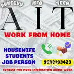 Work from home and office